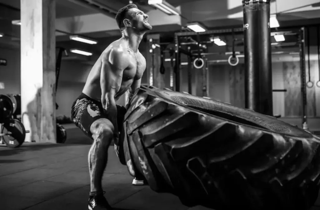 Strength Training (2)